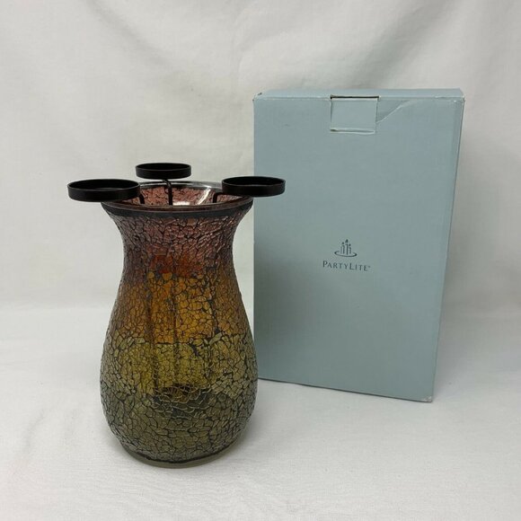 PartyLite Other - Partylite - #P90022B Siena Lights Tealight Lamp Base (no shade)